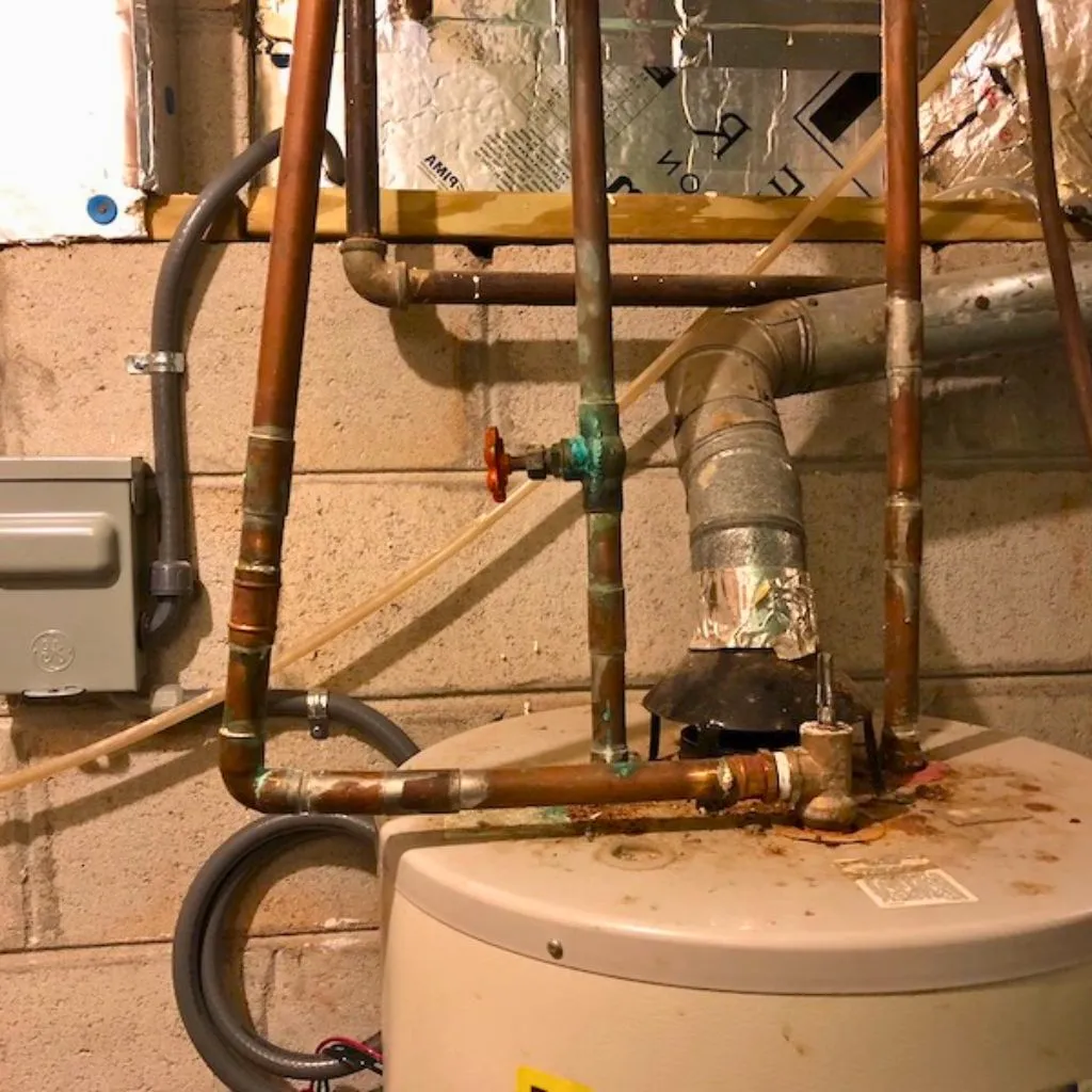 Water Heater Repair in Freestone County, TX